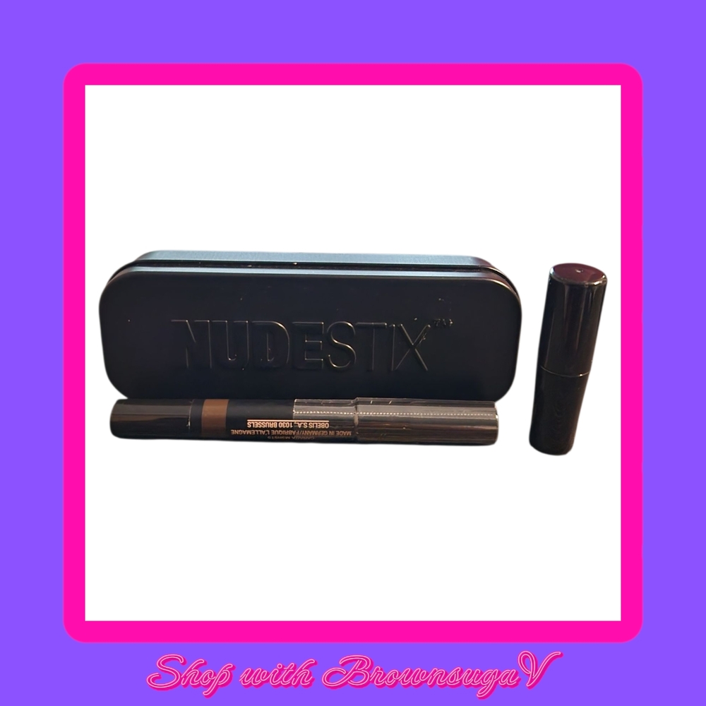 Nudestix Matte Eye Color Cocoa